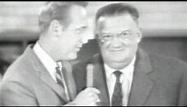 WS1965 Gm7: Scully talks with owner Walter O'Malley