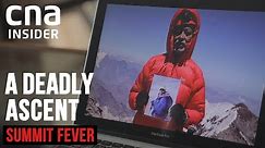 The Inside Story Of Mount Everest's Deadliest Climbing Season | A Deadly Ascent | CNA Documentary