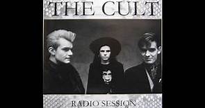 The Cult - Radio Session (1984-1986) Gothic Rock - UK