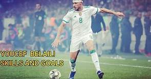 Youcef Belaili 2020 يوسف بلايلي | Crazy skills & goals , Dribbling ● HD