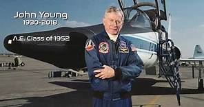 John Young - The Most Experienced Astronaut of All Time