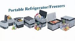Dometic Portable Refrigerator/Freezers
