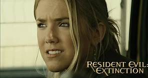 Spencer Locke Scene's as "K-Mart" from Resident Evil: Extinction (2007)