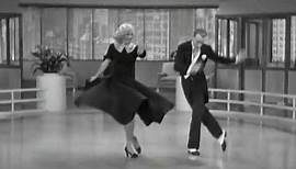 Fred Astaire & Ginger Rogers - Swing Time