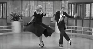 Fred Astaire & Ginger Rogers - Swing Time