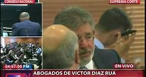 Abogados de Víctor Díaz Rúa vuelven a pedir plazo al juez