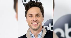 Zach Braff Talks About His 'Alex Inc' TV Family, Dating, and Who's Sliding Into His DM's
