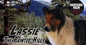 Lassie: The Painted Hills (1951) | Family Movie | Full Lenght | For Free | Classic Lassie Series