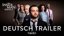 The Inside Man Staffel 1 Trailer - Deutsch