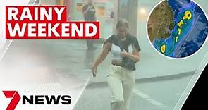 Heavy rain forecast for Sydney | 7NEWS