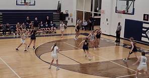 Rootstown defeats Kirtland in Ohio girls high school basketball (01_29_2024)