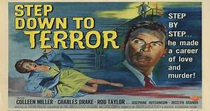 Step Down to Terror (1958)🔹