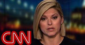 Kate Bolduan: The world laughed at Trump ... literally