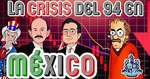 La crisis económica de México del 94 y el FOBAPROA - Bully Magnets - Historia Documental