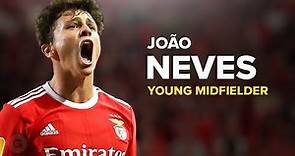 João Neves: Phenomenal Portuguese Midfield!
