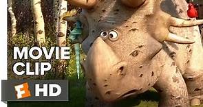 The Good Dinosaur Movie CLIP - Pet Collector (2015) - Steve Zahn, Raymond Ochoa Animated Movie HD