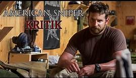 AMERICAN SNIPER / Kritik - Review [DEUTSCH/HD/60FPS]