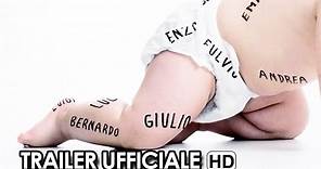 IL NOME DEL FIGLIO Trailer Ufficiale (2015) - Alessandro Gassman Movie HD