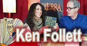 Especial Libros de Ken Follett