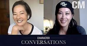 Rosalind Chao & Olivia Cheng || Character Conversations (Full Video)