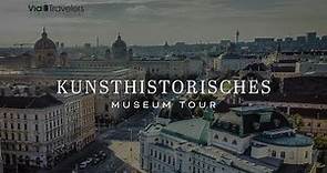 Kunsthistorisches Museum Tour in Vienna, Austria [4K UHD]