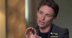 How Eddie Redmayne Transformed Into Stephen Hawking for 'The Theory of Everything'