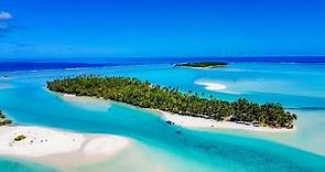 Undiscovered luxury in the Cook Islands