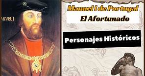 Manuel I de Portugal De la Masacre de Lisboa a la Grandeza Colonial
