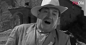 José Isbert en 'Los Jueves, milagro' (Luis García Berlanga, 1957)