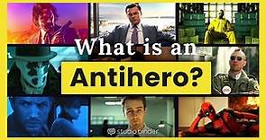 What is an Antihero — And Why Are They So Compelling?