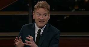 Kenneth Branagh on "The Troubles" | Real Time with Bill Maher (HBO)