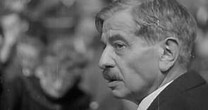 Le procès de Pierre Laval - 1945