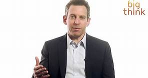 Sam Harris: Mindfulness is Powerful, But Keep Religion Out of It | Big Think