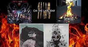 The Fire 2.0 (mashup) - Oh The Larceny, Halsey, Linkin Park, AJR, Fall Out Boy