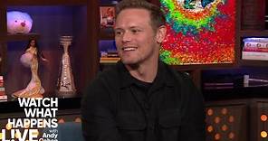 Sam Heughan Reveals His Romantic Preferences | WWHL