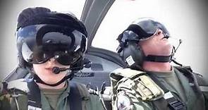 RAF EFT 184 Cse Flying Video