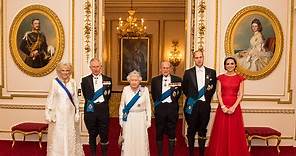 ¿Por qué todavía hay reina y príncipes en Reino Unido?