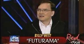 Billy West Interview