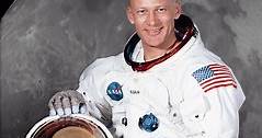 Former Astronaut Edwin "Buzz" Aldrin - NASA