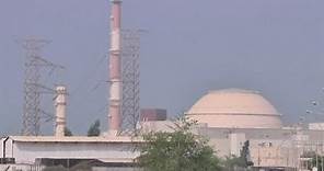 Iran's Bushehr nuclear power plant opens