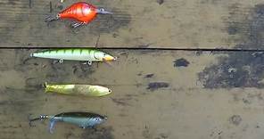 Types Of Fishing Lures Explained