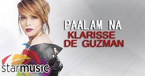 Paalam Na - Klarisse De Guzman (Lyrics)