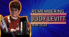 Remembering Judy Levitt