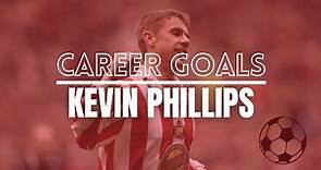 A few career goals from Kevin Phillips