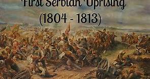 First Serbian Uprising - Serbian Revolution DOCUMENTARY