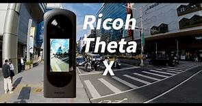 《360相機》Ricoh Theta X│360影片實拍測試【相機王】