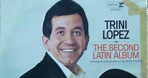 Trini Lopez - The Second Latin Album