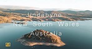 Jindabyne in 4k | Snowy Mountains, NSW | Cinematic Travel Video