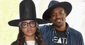 Erykah Badu And Andre 3000 Shared The Sweetest Selfie With Their Son Seven For Father's Day | Essence