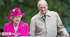 Prince Philip has died aged 99, Buckingham Palace announces